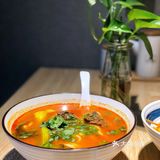 🍜｜远离城市喧嚣·来这里吃一碗热乎面吧