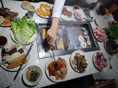 -韩风源烧烤涮自助餐厅(禹州新一峰店)