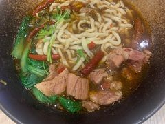 -面乙新派手擀面(大悦城店)