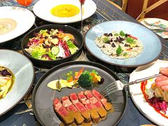 -第101座花园餐厅(湖滨88店)