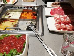 -海底捞火锅(大学路新象城店)