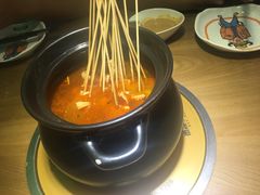 -尚品小土屋涮毛肚(李沧万达店)