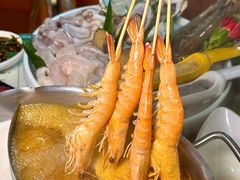 -樾餐厅泰式海鲜火锅(民歌湖店)