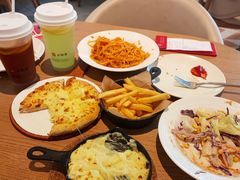 -必胜客(兴旺店)