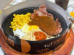 -菲滋意式餐厅(富阳东方茂店)