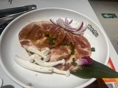-韩时烤肉(枫蓝店)