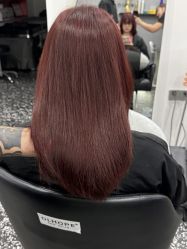 -3am hair salon烫发染发接发