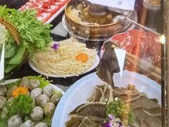 -蒙星月涮肚火锅城(宏运家园店)