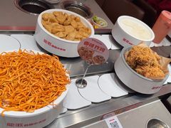 -龍歌自助小火锅(雨花台江南虹悦城店)