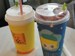 -奈雪的茶(海上世界店PRO店)