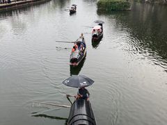-绍兴东湖风景区