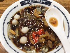 特色冰凉粉-黑白电视长沙小吃(悦汇城店)