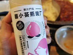 -喜茶(东莞汇一城店)
