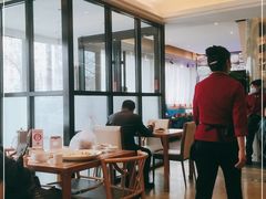 大堂-华盛丰温州大排档(东三环南路店)