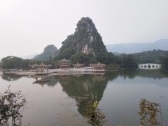 -星湖旅游景区七星岩