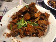 -马路牙子地桌烤肉(工体店)