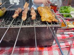 -生火火·地摊小炉子烧烤(龙湖北城金冠店)