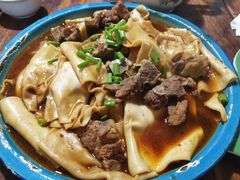 -沙洲胡杨焖饼