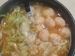 -灵芝妹子海鲜米线(凯德和平广场店)