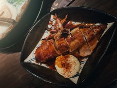 枪鱿鱼一本烧-三川·十酒Izakaya(南昌路店)