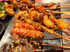 -酒里·宜州果酱烧烤(葛村店)
