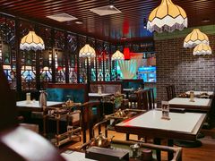 大堂-悦满楼·西关名点·湛江名菜(航空综合大厦店)