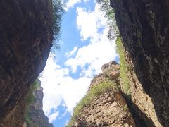 -龙门涧景区