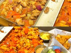 -一米鸡肉·韩式创意料理(西安店)