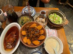 -南京大牌档(新街口德基广场店)