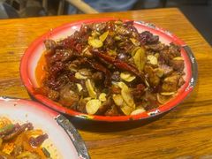 -柴窝堡22号辣子鸡·传承新疆菜