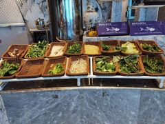 蔬菜-瑞德姆美人鱼海底演艺主题餐厅(亚龙湾店)