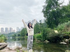 -重庆彩云湖湿地公园