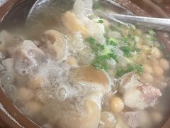 -汝萍传统蘸水菜(春华路总店)