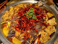 -烤匠麻辣烤鱼(万象城店)