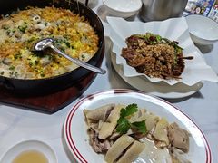 -明本湛江鸡•海鲜小厨(陈家祠店)