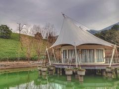 -帐篷客·溪龙茶谷度假酒店