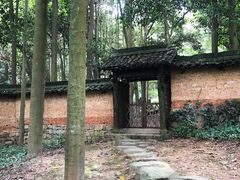 -黄公望隐居地