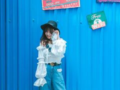 -槟城街头艺术街区