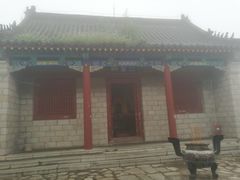 -青州市云门山风景区