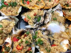 -覃记海鲜美食餐厅