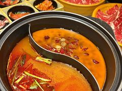 -匠牛亭·锅物烧肉放题自助(昆百大·泰业城店)