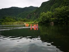 -伏牛地下河景区