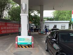 -中国石化管庄加油站