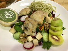 龙利鱼的奇异旅程-Dreamsalad梦想轻厨(健康轻食·减脂沙拉·意面·祖庙店)