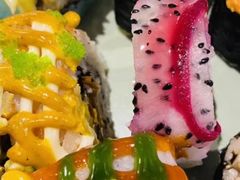 -盛江山自助料理(太原街万达店)