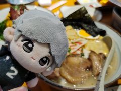 -佰海稻食堂·盖饭·拉面·寿喜锅(中华广场店)