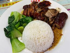 -澳门陈光记烧味饭店(万象城店)