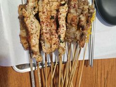 -京狮炙燥·精酿烧烤(首经贸店)