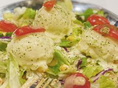 土豆泥-京尚道韩式美食屋(海甸岛店)