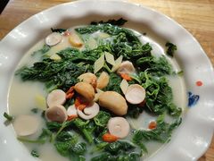 -山水茶艺馆·点心粤菜·30年老字号